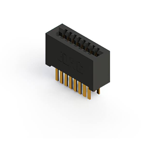 892-016-544-201 EDAC Inc.  Edgeboard Connectors